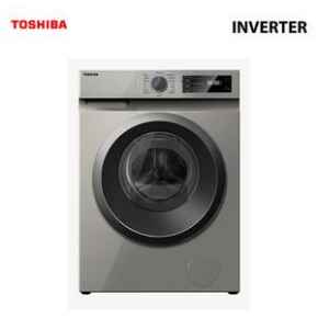 TOSHIBA AUTOMATIC FRONT LOAD WASHING MACHINE 7KG