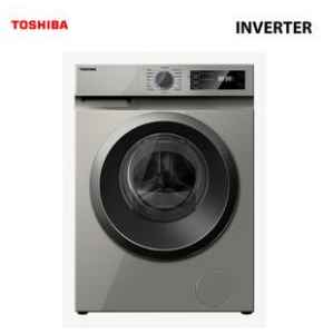 TOSHIBA AUTOMATIC FRONT LOAD WASHING MACHINE 8KG