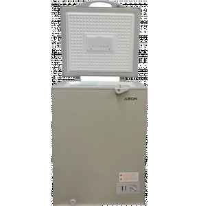 Aeon Chest Freezer (93L) Silver