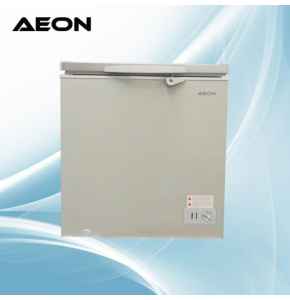 Aeon Chest Freezer (140L) Silver