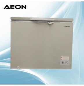 Aeon Chest Freezer (190L) Silver