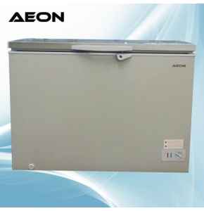 Aeon Chest Freezer (282L) Silver
