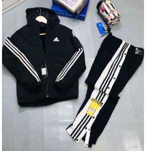 Addidas Tracksuit Up and down