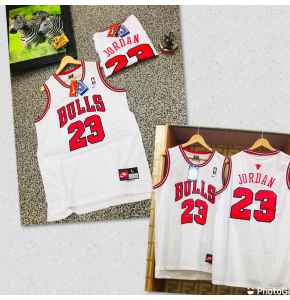 Bulls Basketball Jersey