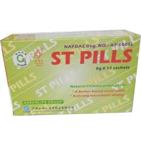 Greenlife St Pills