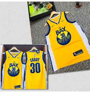 Bay Basketball Jersey