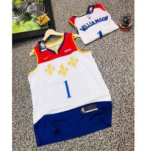 Williamson Basketball Jersey