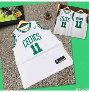 Celtic Basketball Jersey