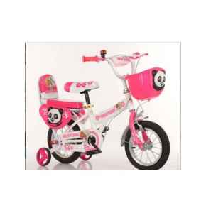 Children size 12 Bicycle - Pink