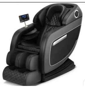 Commercial chair massager
