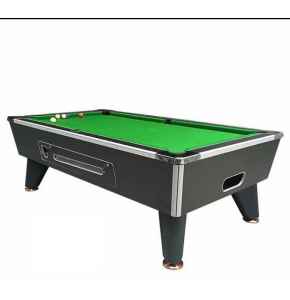 Snooker coins and marble board
