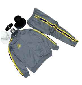 HIGH QUALITY LAKERS TRACKSUIT