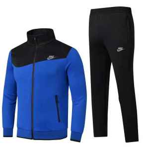High Quality Nike Tracksuit Blue