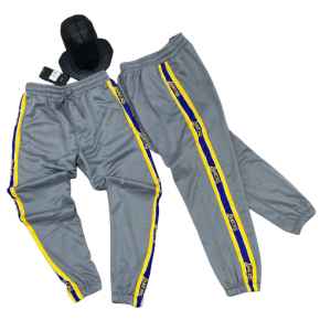 High Quality Lakers Joggers Brown