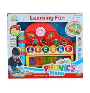 FS TOYS Phonics Piano Baby Toys and Musical Instruments for Kids Musical Instruments for Children Gift