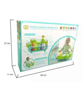 Electronic Musical Xylophone