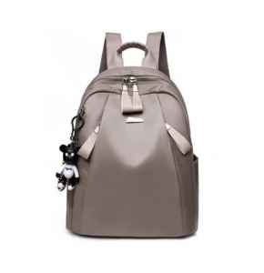 Ladies Fashion Leather Backpack