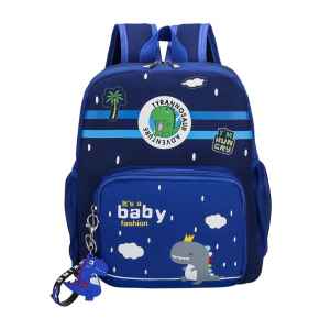 Fashion Unisex Floral High Quality School Bag
