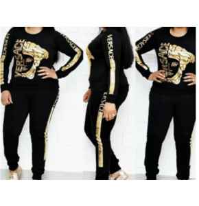 Versace Designer Stud Two Piece for Ladies
