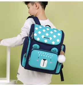 Fashion Unisex Floral High Quality School Bags