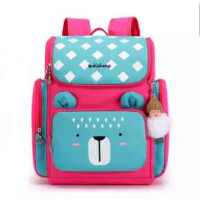 Fashion Unisex Floral High Quality School Bags