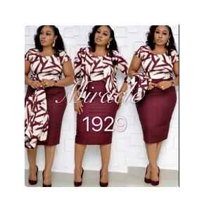 Beautiful Two Piece for Ladies