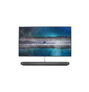 LG SIGNATURE OLED TV 77 inch W9 Series Picture on Wall Design 4K HDR Smart TV W/ ThinQ AI