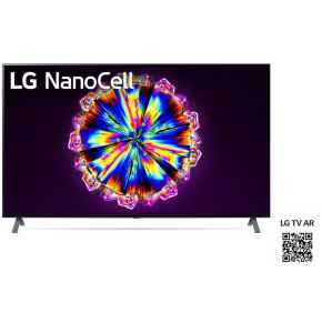 LG NanoCell TV 65 Inch NANO95 Series, Cinema Screen Design 8K Cinema HDR WebOS Smart AI ThinQ Full Array Dimming