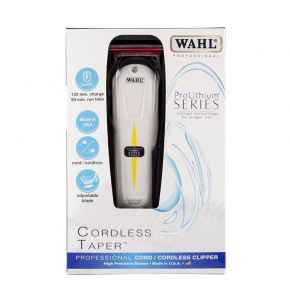 WAHL Professional Super Taper cordless Clipper