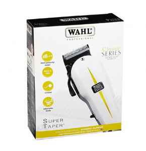 WAHL Professional Super Taper (corded) Clipper - classic series