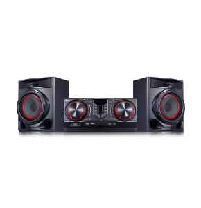 LG Hi-Fi Audio system X Boom CJ44