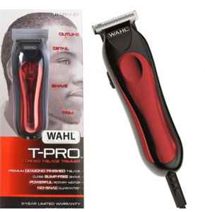 WAHL T-pro (corded) Trimmer/clipper