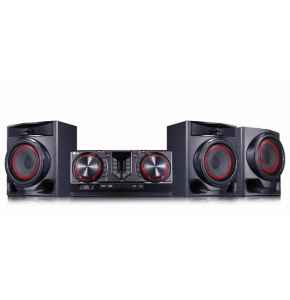LG CJ45 720W Mini Audio, Dual USB, Auto DJ, Wireless Party Link, TV Sound Sync