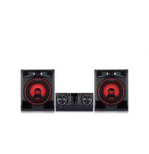 LG 950W, Mini Audio, Multi Color lighting, Karaoke Star, Multi Bluetooth