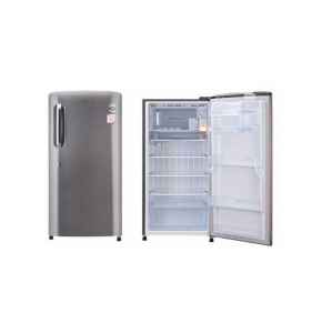 LG Single Door Refrigerator GN-Y201SLBB 169L
