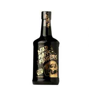 Dead Man's Fingers Exotic Spiced Rum
