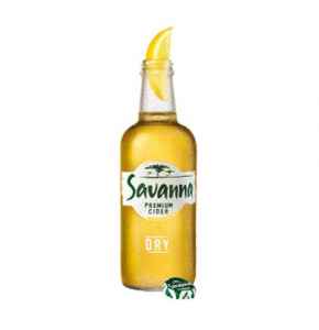 Savanna Dry Cider 24 BOTTLES
