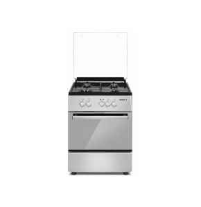 MAXI Gas Cooker 60 * 60 4B Basic Black Grey