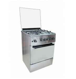MAXI TR 6060 (3+1) INOX
