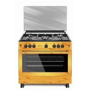 MAXI Gas Cooker 60*90 PIPE 5B WOOD