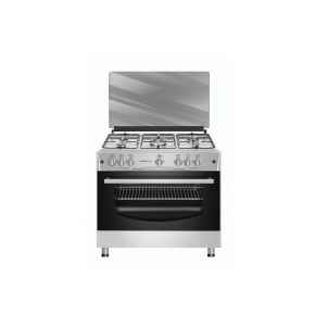 MAXI Gas Cooker 60*90 (5B) INOX
