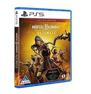 SONY PS5 MORTAL KOMBAT 11 ULTIMATE - DWAC01201