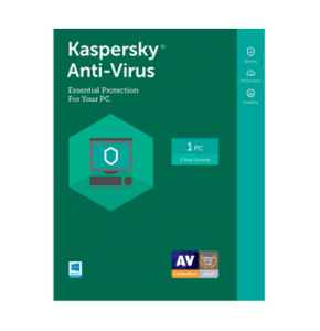 Kaspersky Anti Virus 2 User - DWAC00287