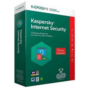 Kaspersky Internet Security 2 Users - DWAC00285