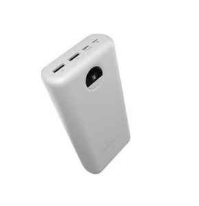 POWEROLOGY POWERBANK 30000MAH WHITE - DWAC01142