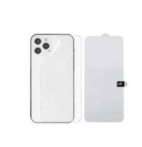 GREEN 3D SCREEN GUARD IP 12 PRO MAX - DWAC01123