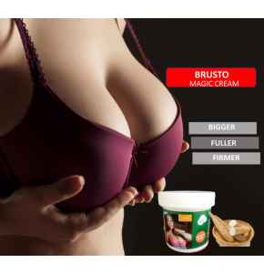 Brusto Magic cream ( Breasts Enhancement Cream )