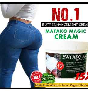 Matako Magic Cream ( Hips And Buttocks Enhancement Cream )