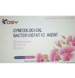 AUSLI OSY GYNECOLOGICAL BACTERIOSTATIC AGENT