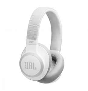 HEADSET LIVE 650 WHITE - DWAC00554